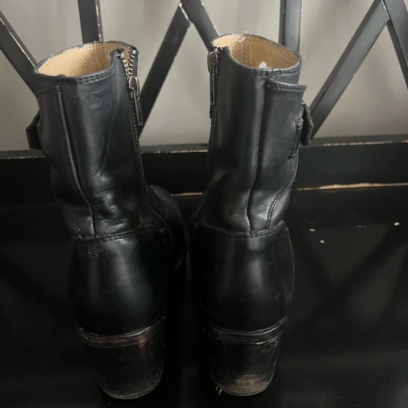 SOLD Frye Boots - Picture 3 of 6